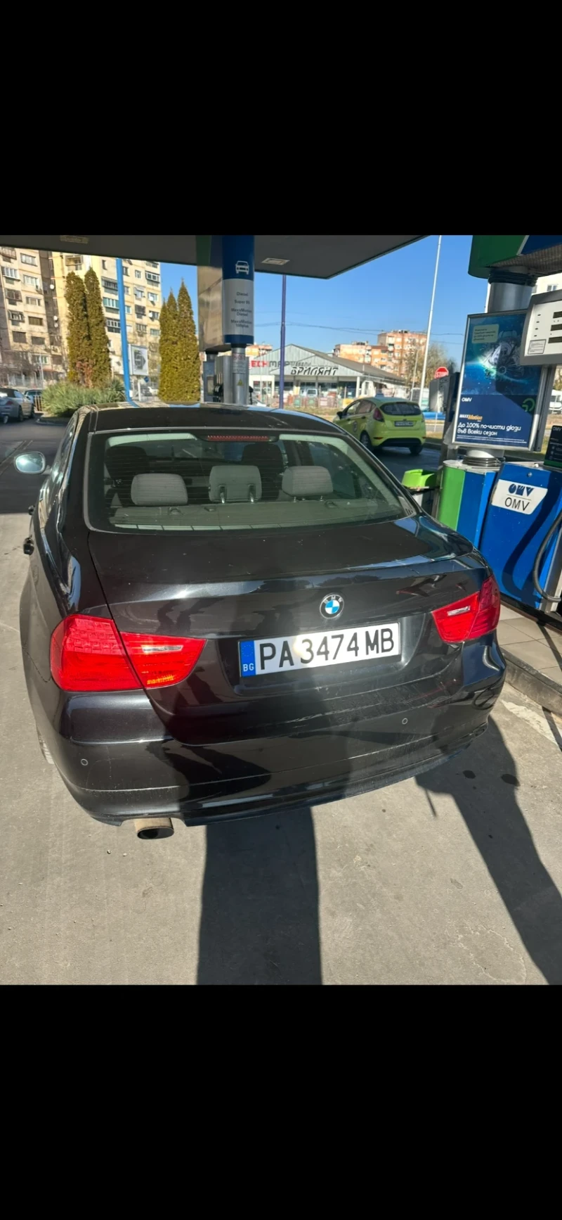 BMW 316, снимка 4 - Автомобили и джипове - 52736798