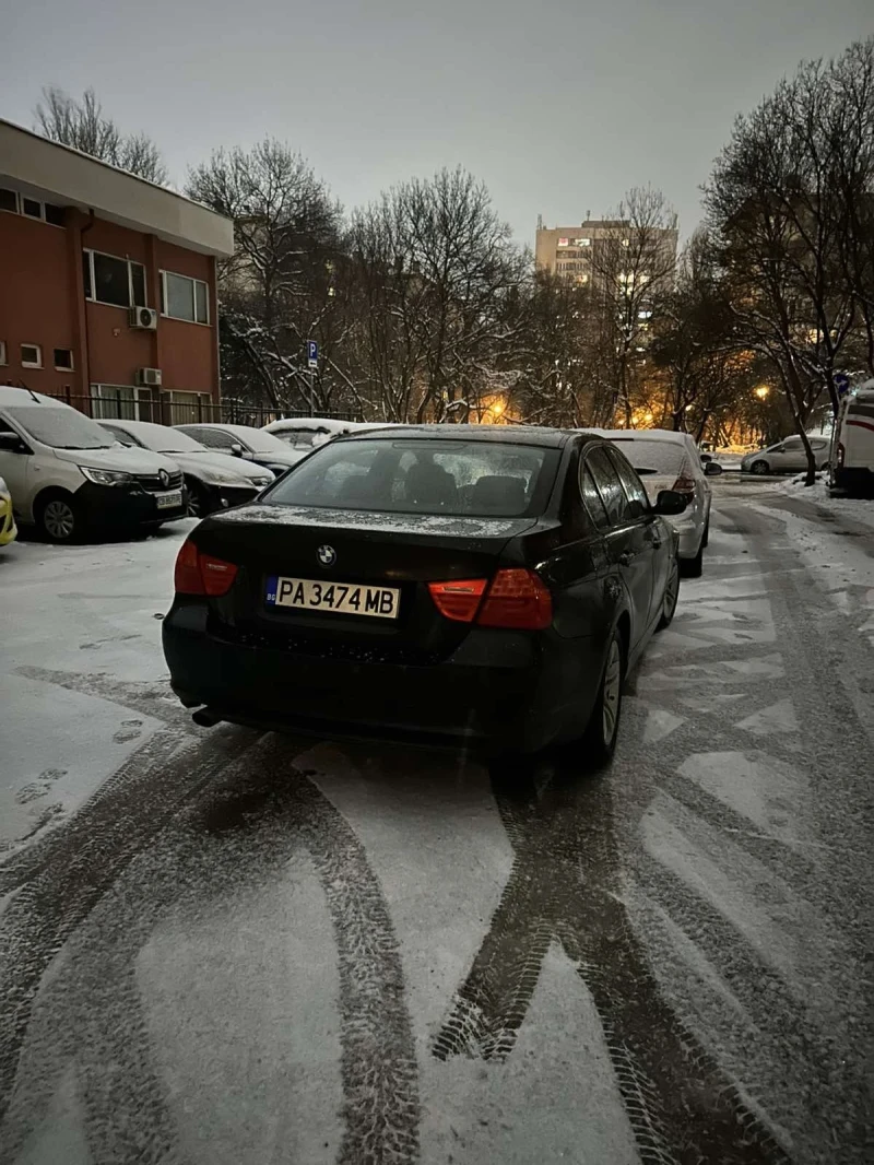 BMW 316, снимка 5 - Автомобили и джипове - 52736798