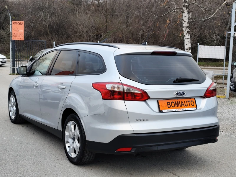 Ford Focus 1.6TDCi* EURO5B* KLIMATRONIK* , снимка 6 - Автомобили и джипове - 52770910