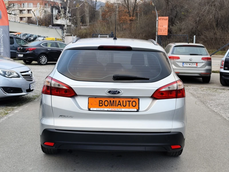 Ford Focus 1.6TDCi* EURO5B* KLIMATRONIK* , снимка 5 - Автомобили и джипове - 52770910