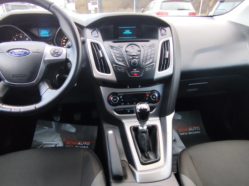 Ford Focus 1.6TDCi* EURO5B* KLIMATRONIK* , снимка 9 - Автомобили и джипове - 52770910