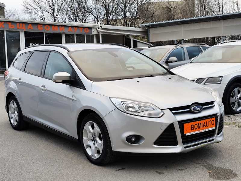 Ford Focus 1.6TDCi* EURO5B* KLIMATRONIK* , снимка 3 - Автомобили и джипове - 52770910