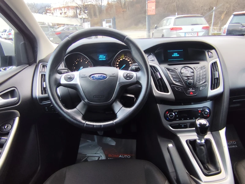 Ford Focus 1.6TDCi* EURO5B* KLIMATRONIK* , снимка 8 - Автомобили и джипове - 52770910
