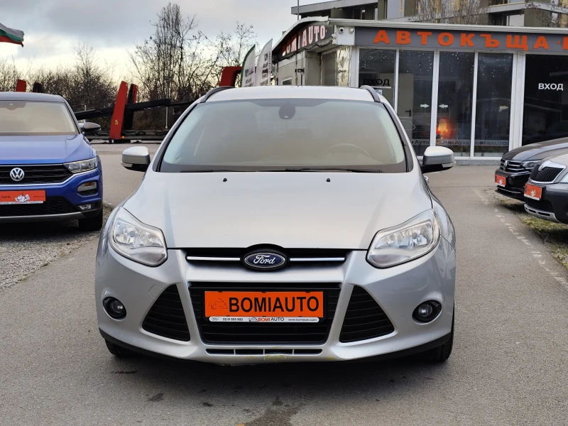 Ford Focus 1.6TDCi* EURO5B* KLIMATRONIK* , снимка 2 - Автомобили и джипове - 52770910