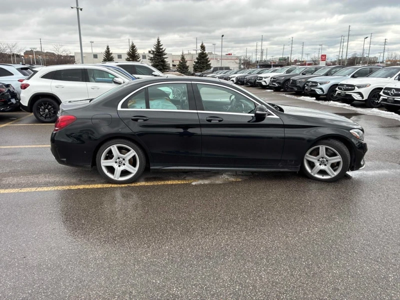 Mercedes-Benz C 300 * CARFAX * ЦЕНА ДО БГ, снимка 4 - Автомобили и джипове - 52867613