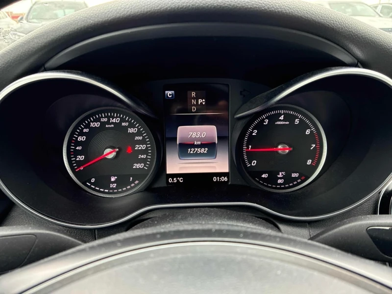 Mercedes-Benz C 300 * CARFAX * ЦЕНА ДО БГ, снимка 8 - Автомобили и джипове - 52867613