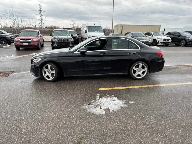 Mercedes-Benz C 300 * CARFAX * ЦЕНА ДО БГ, снимка 3 - Автомобили и джипове - 52867613