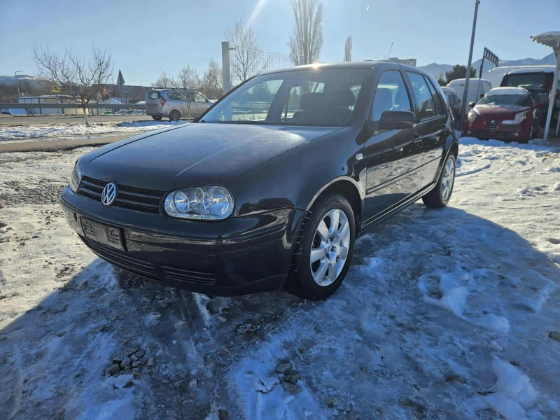 VW Golf 1.9TDI