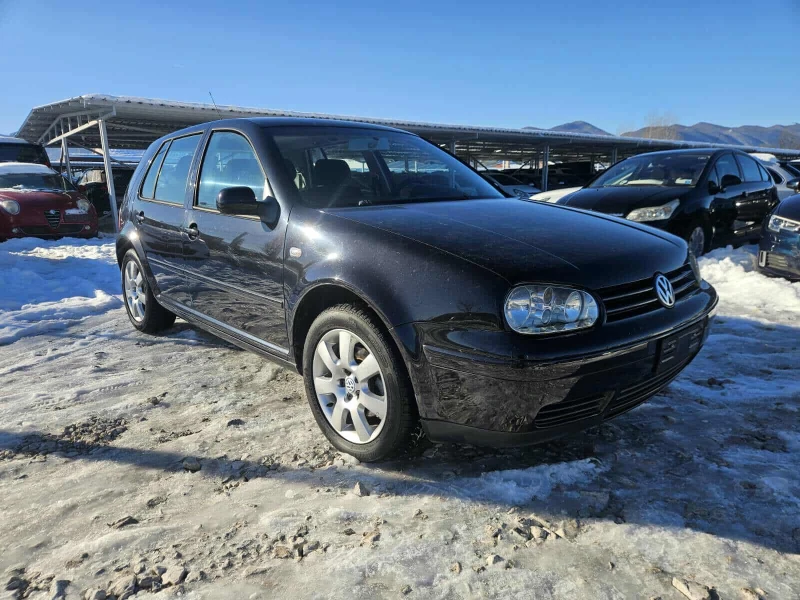 VW Golf 1.9TDI, снимка 8 - Автомобили и джипове - 52926985