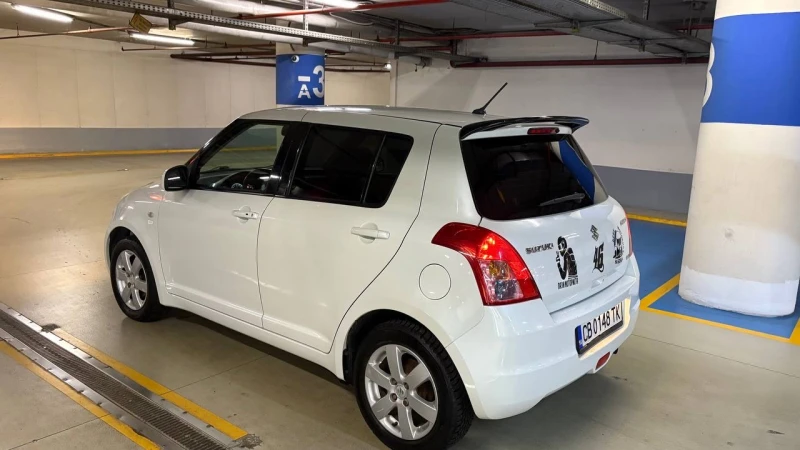 Suzuki Swift, снимка 8 - Автомобили и джипове - 52933766