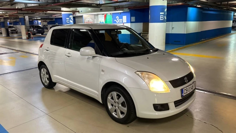 Suzuki Swift, снимка 4 - Автомобили и джипове - 52933766