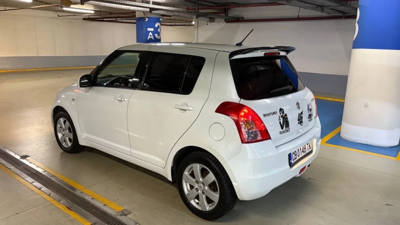 Suzuki Swift, снимка 9 - Автомобили и джипове - 52933766