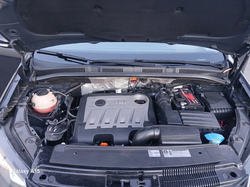 Seat Alhambra 2.0TDI  4X4, снимка 5 - Автомобили и джипове - 52952461