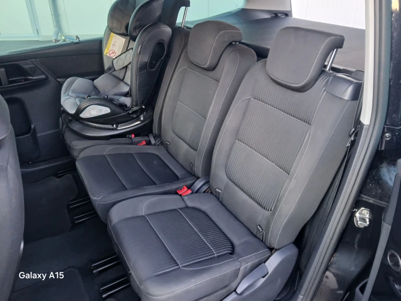 Seat Alhambra 2.0TDI  4X4, снимка 10 - Автомобили и джипове - 52952461