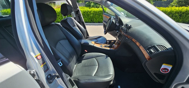 Mercedes-Benz E 280 4 matic, снимка 7 - Автомобили и джипове - 53090973