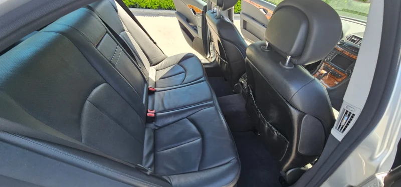Mercedes-Benz E 280 4 matic, снимка 8 - Автомобили и джипове - 53090973