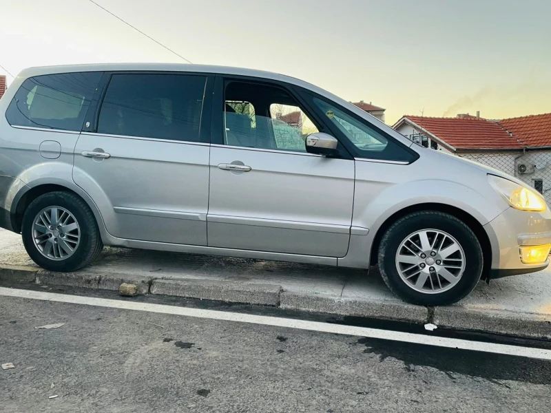 Ford Galaxy 2.oi , снимка 10 - Автомобили и джипове - 53163470