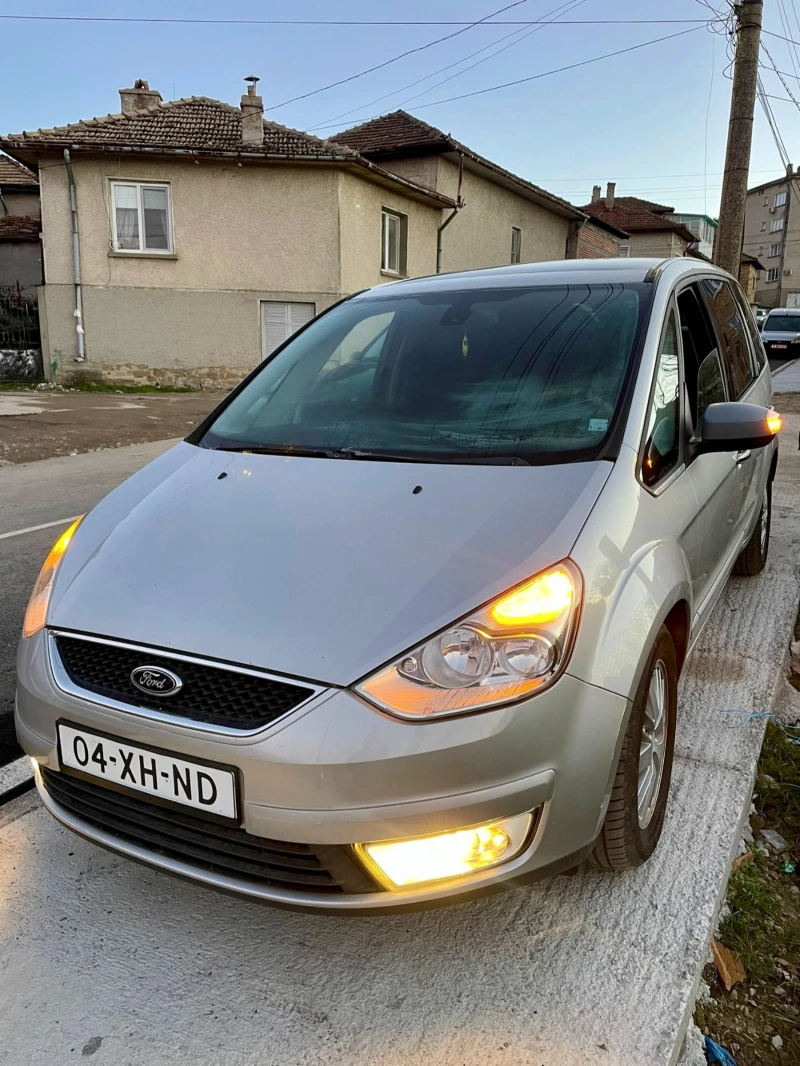 Ford Galaxy 2.oi , снимка 2 - Автомобили и джипове - 53163470