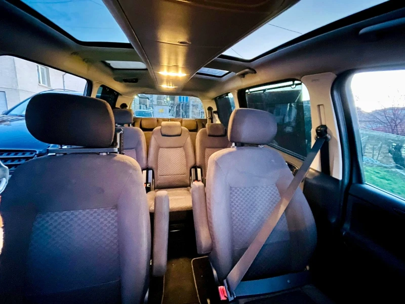 Ford Galaxy 2.oi , снимка 4 - Автомобили и джипове - 53163470