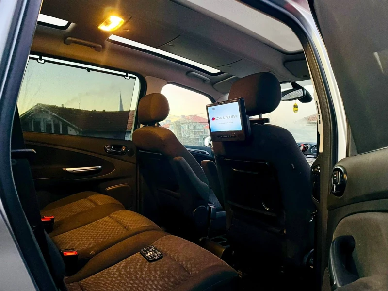 Ford Galaxy 2.oi , снимка 5 - Автомобили и джипове - 53163470