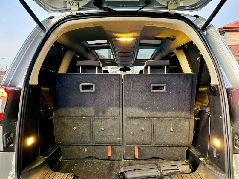 Ford Galaxy 2.oi , снимка 8 - Автомобили и джипове - 53163470