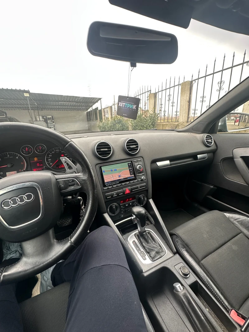 Audi A3, снимка 8 - Автомобили и джипове - 53201718