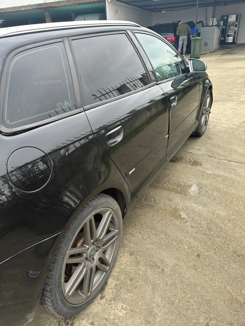 Audi A3, снимка 6 - Автомобили и джипове - 53201718