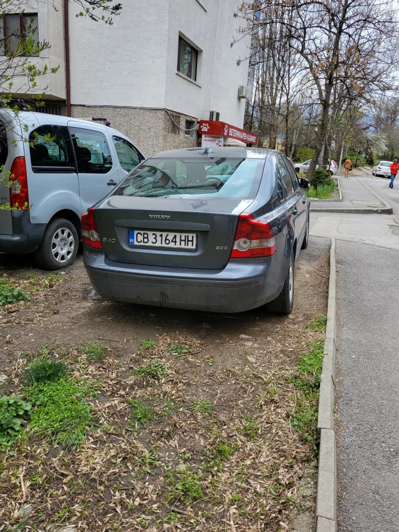 Volvo S40, снимка 3 - Автомобили и джипове - 53229000