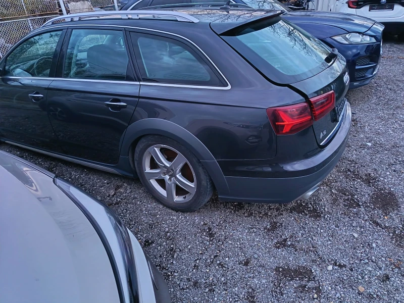 Audi A6 Allroad 3.0tdi CRT