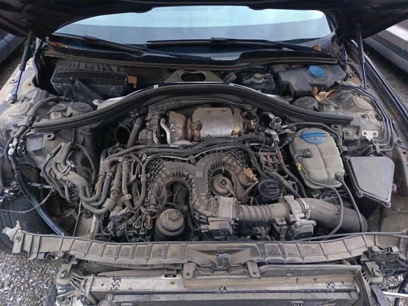 Audi A6 Allroad 3.0tdi CRT, снимка 3 - Автомобили и джипове - 53263286