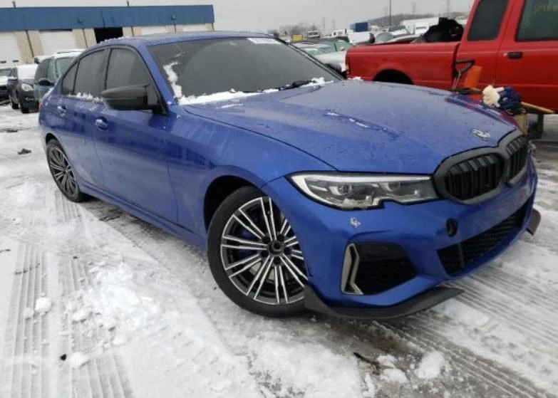 BMW 320 G20 G21, снимка 2 - Автомобили и джипове - 49123006