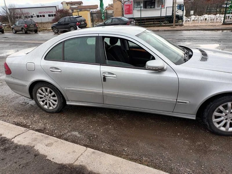 Mercedes-Benz E 280 e280 cdi Face, снимка 3 - Автомобили и джипове - 35100864