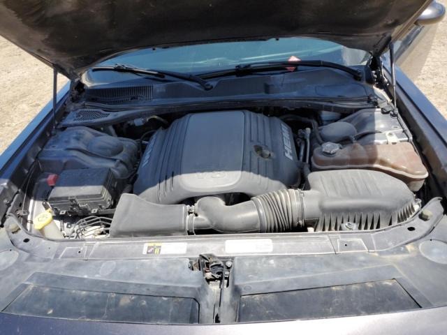 Dodge Challenger SXT 5.7 HEMI* Перфектна за газ, снимка 11 - Автомобили и джипове - 46461033
