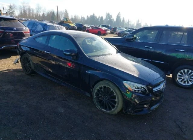 Mercedes-Benz C 43 AMG, снимка 1 - Автомобили и джипове - 48720110