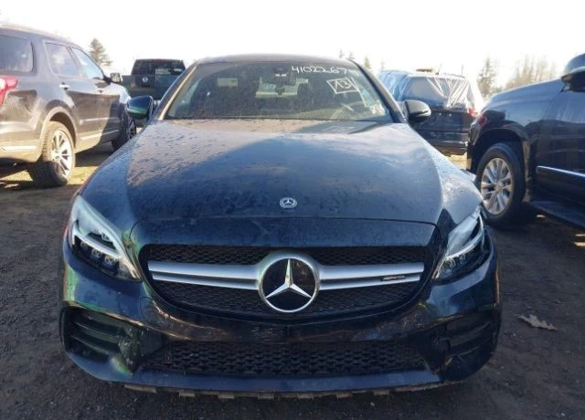 Mercedes-Benz C 43 AMG, снимка 5 - Автомобили и джипове - 48720110