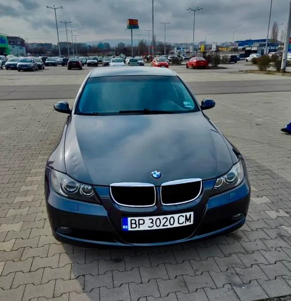 BMW 320, снимка 1 - Автомобили и джипове - 49262469