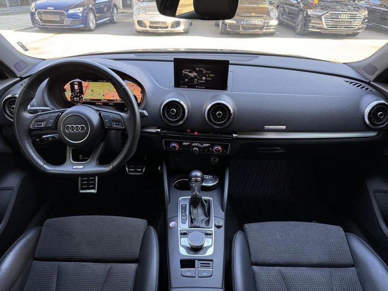 Audi S3 | Mobile.bg   11