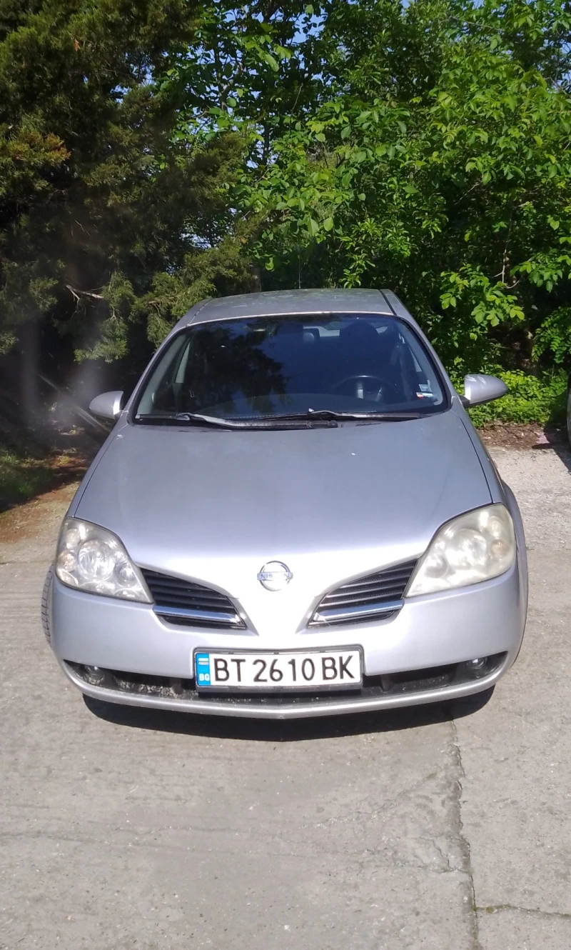 Nissan Primera Р12 - 3231 лв. - 87616729 1