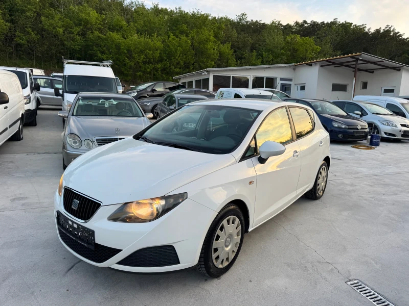 Seat Ibiza 1.2 БЕНЗИН ЛИЗИНГ - 4300 лв. - 74437340 1