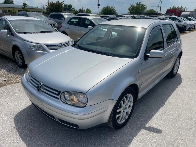 VW Golf 1.9 TDi TOP - 4200 лв. - 79082160 1