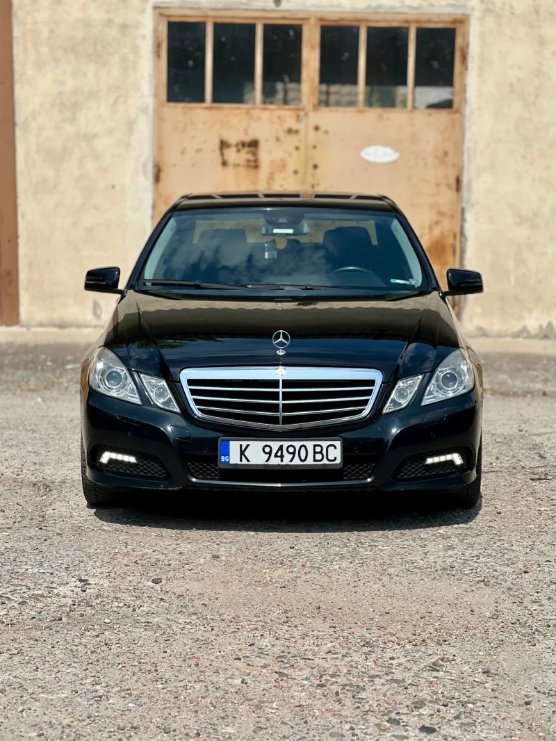 Mercedes-Benz E 220 - 17500 лв. - 11060857 1