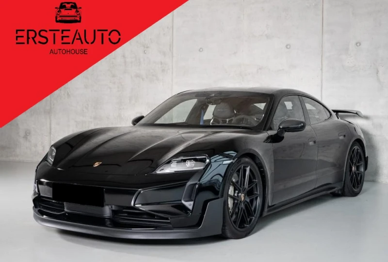 Porsche Taycan TURBO GT WEISSACH CERAMIC CARBON ACTIVE RIDE - 188500 EUR - 78705938 1