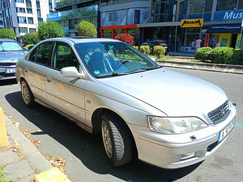Honda Accord - 3699 лв. - 58124582 1