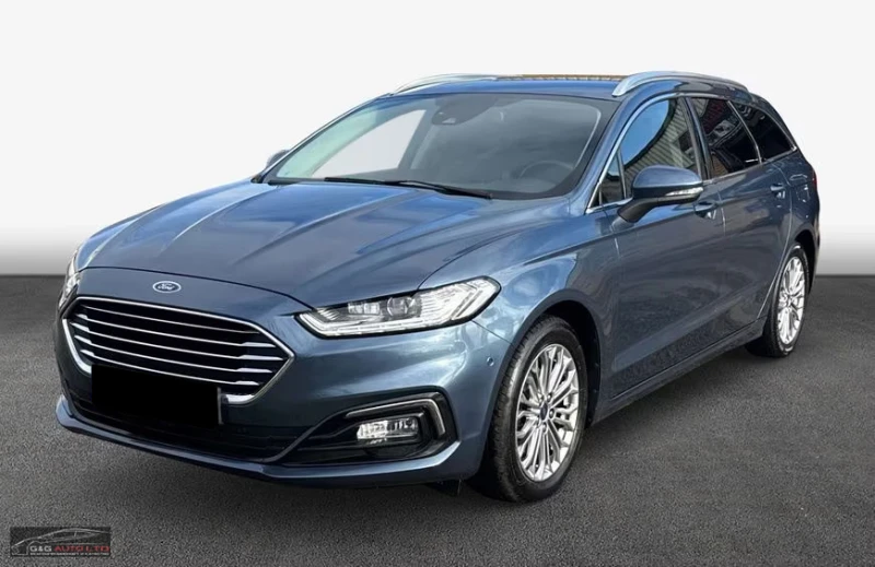 Ford Mondeo 2.0/TITANIUM/150HP/TURNIER/ECOBLUE/CAM/MEMO/481f - 45999 лв. - 14406013 1