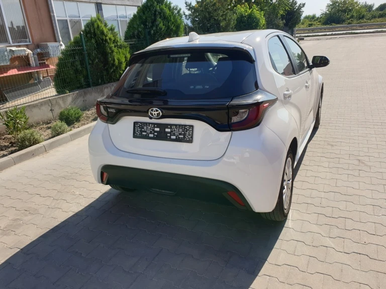 Toyota Yaris 2023/8200   | Mobile.bg   5