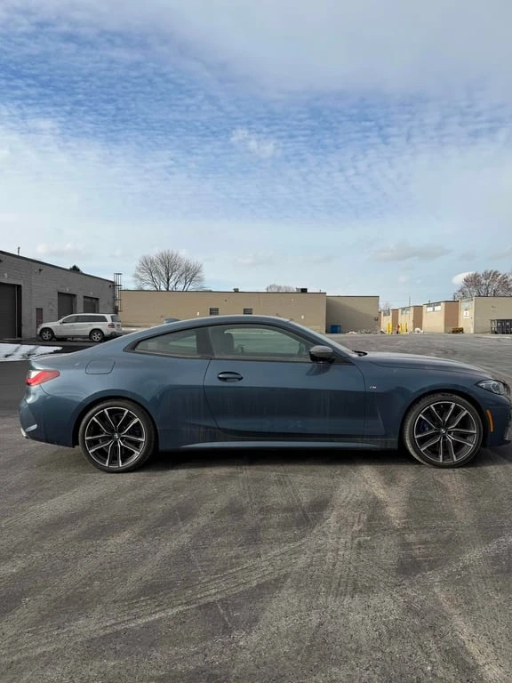 BMW 440 * M440i xDrive * CARFAX * ЦЕНА ДО БГ - изображение 3