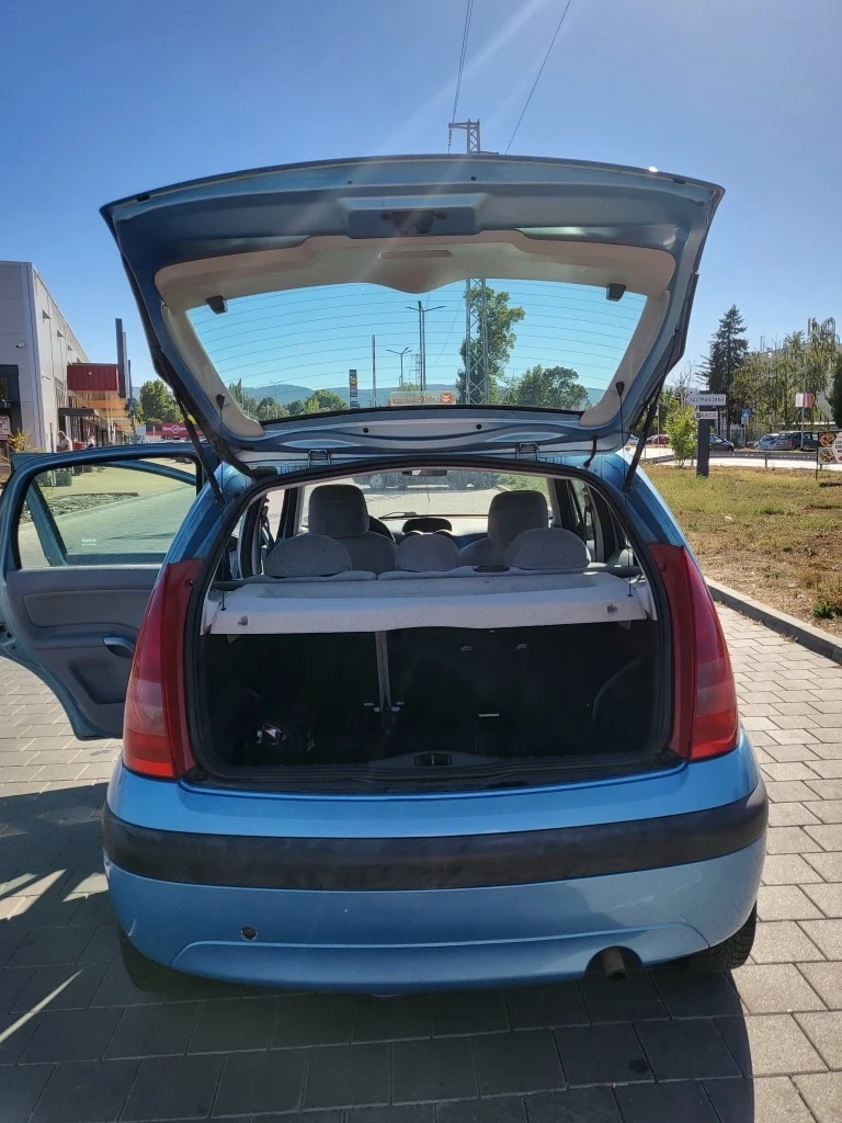 Citroen C3, снимка 9 - Автомобили и джипове - 54296260