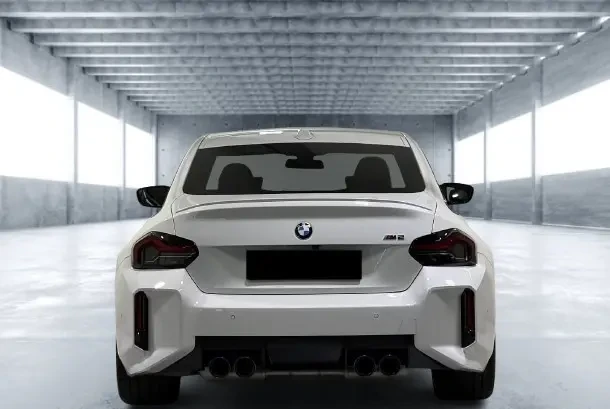 BMW M2 Coupe = Shadow Line = Гаранция, снимка 2 - Автомобили и джипове - 54781444