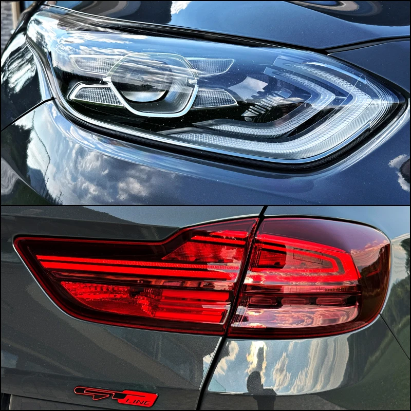 Kia Ceed 1.6CRDi GT-Line Nardo/Navi/Panorama/Full, снимка 17 - Автомобили и джипове - 55646738