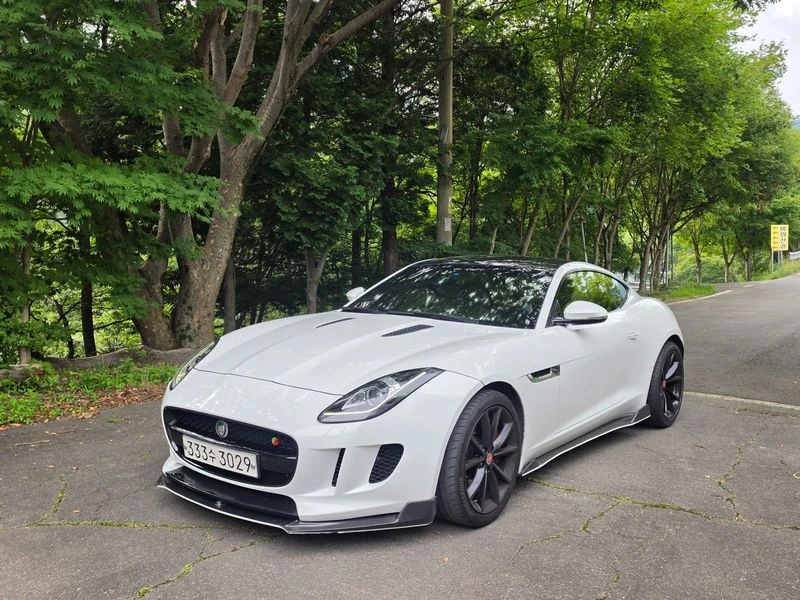 Jaguar F-Type 3.0 S Coupe| 302к.с., снимка 2 - Автомобили и джипове - 55753446